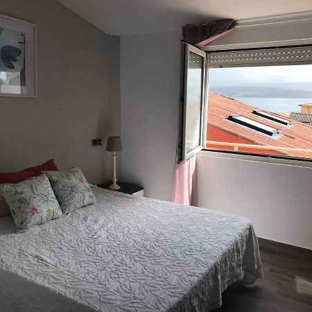 Апартаменти Apartamento Centro Con Vistas Фістерра Екстер'єр фото