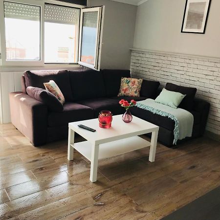 Апартаменти Apartamento Centro Con Vistas Фістерра Екстер'єр фото