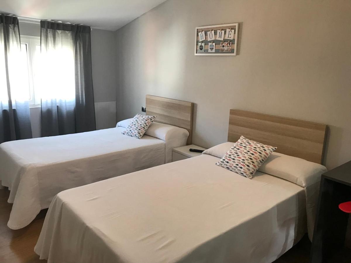 Апартаменти Apartamento Centro Con Vistas Фістерра Екстер'єр фото