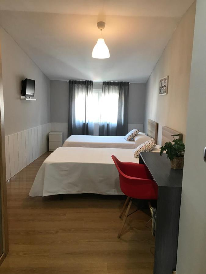 Апартаменти Apartamento Centro Con Vistas Фістерра Екстер'єр фото