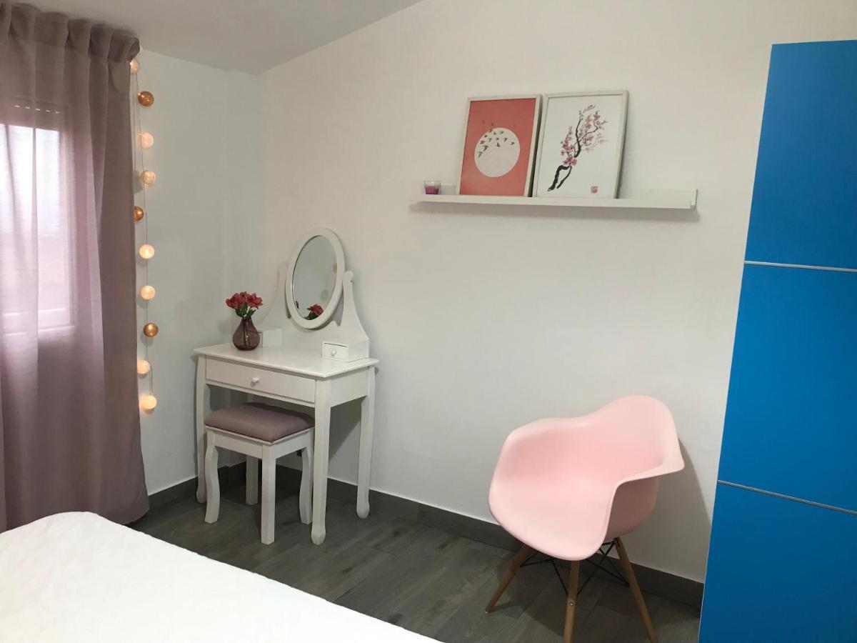 Апартаменти Apartamento Centro Con Vistas Фістерра Екстер'єр фото