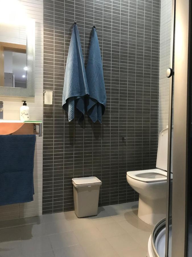 Апартаменти Apartamento Centro Con Vistas Фістерра Екстер'єр фото