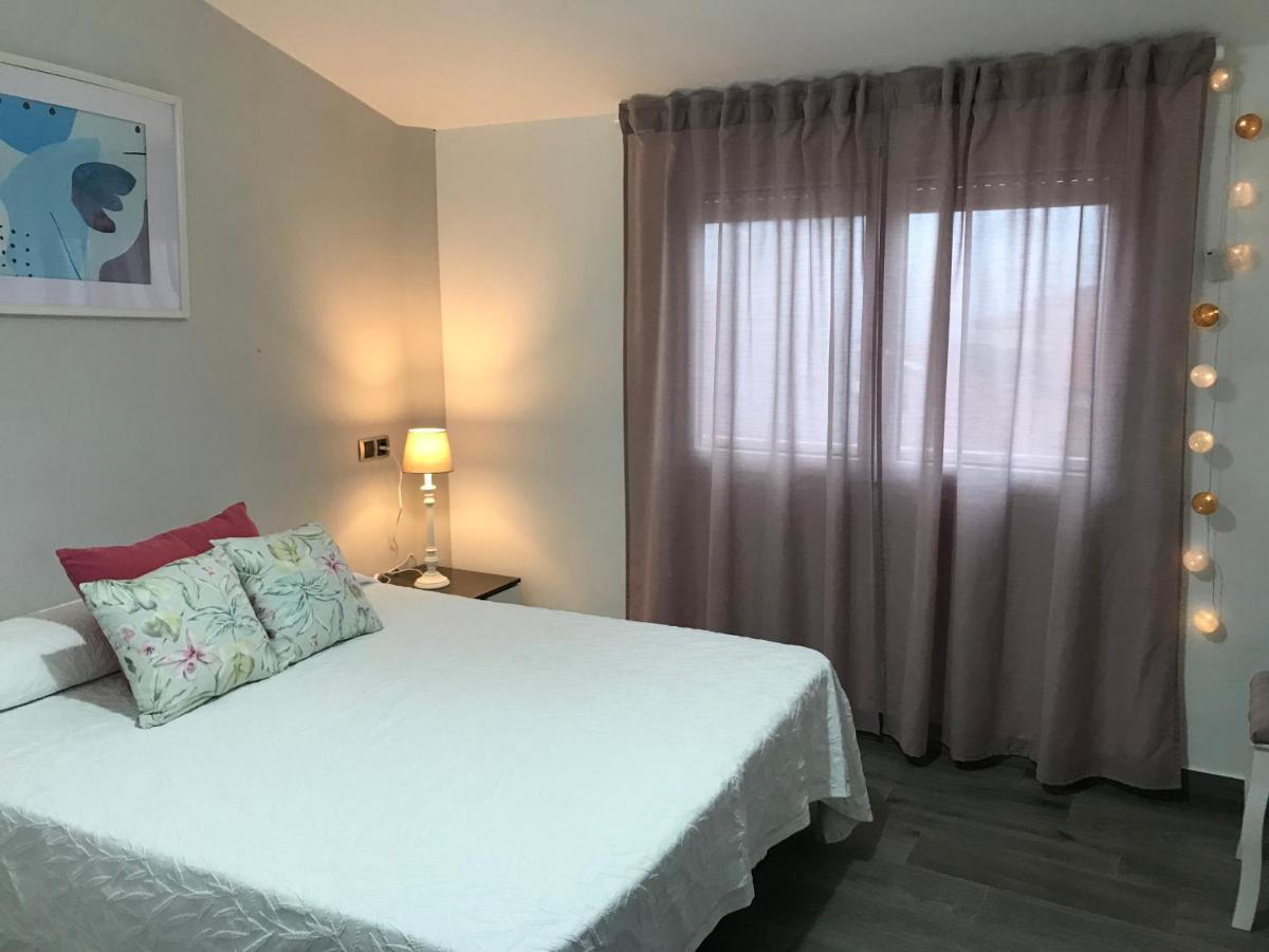 Апартаменти Apartamento Centro Con Vistas Фістерра Екстер'єр фото